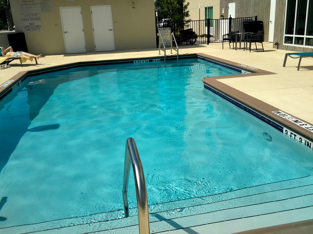 杰克逊维尔机场 TownePlace Suites 酒店主图