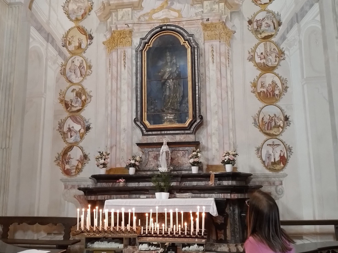Santuario della Madonna del Sasso-Madonna del Sasso必去景点