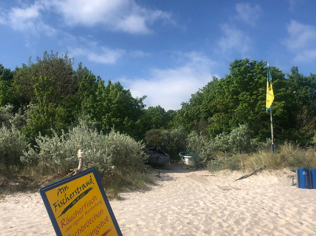 Am Fischerstrand
