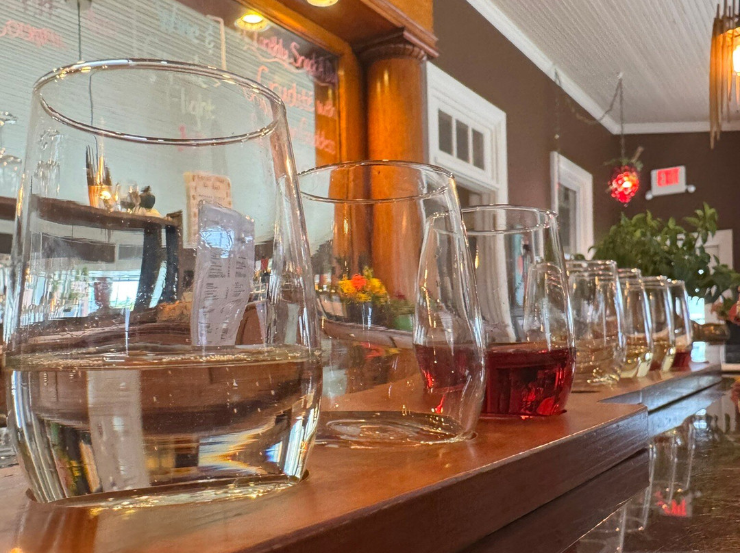 Captain's Walk Winery-格林贝必去景点