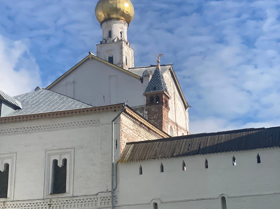 Church of the Saviour on Anteroom-Rostov必去景点