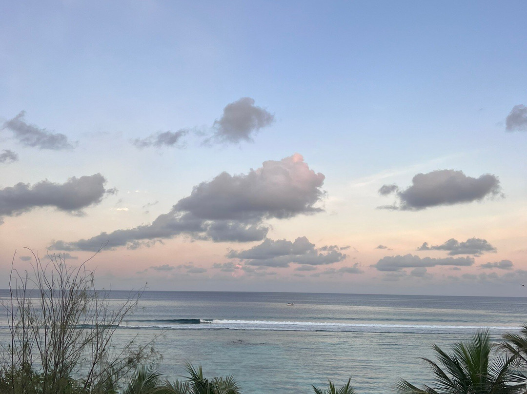 马尔代夫浮游生物海滩酒店主图