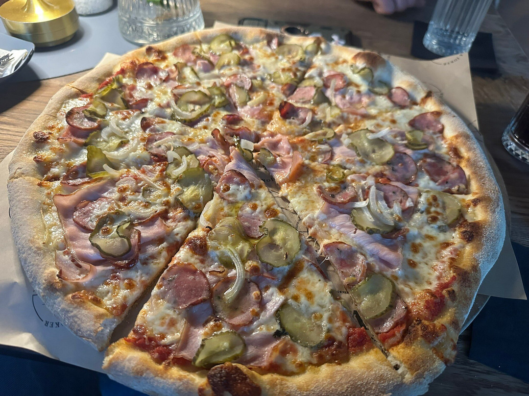 Kobyla Kepa酒店住宿-Willa Joker