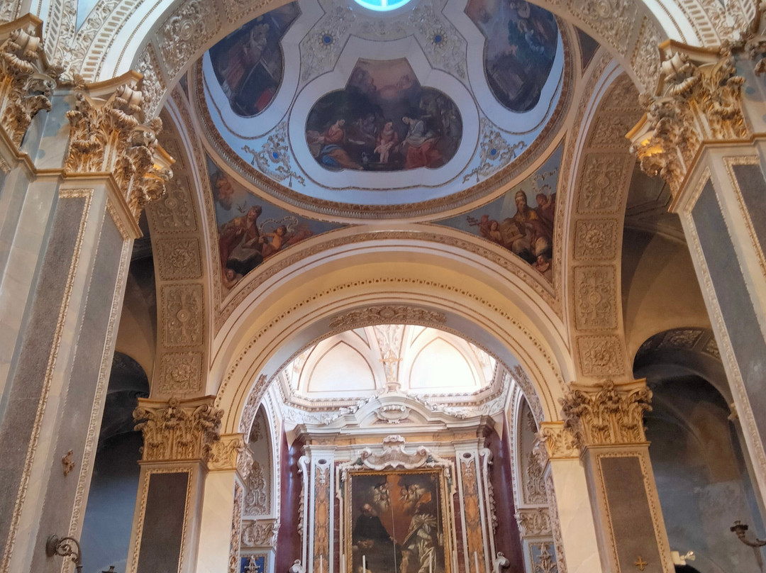Monastero di San Benedetto-孔韦尔萨诺必去景点