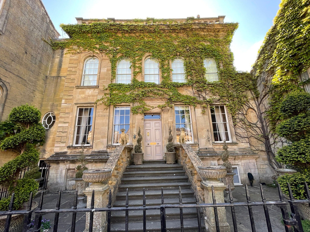 Chipping Camden Town Stroll-奇平卡姆登必去景点