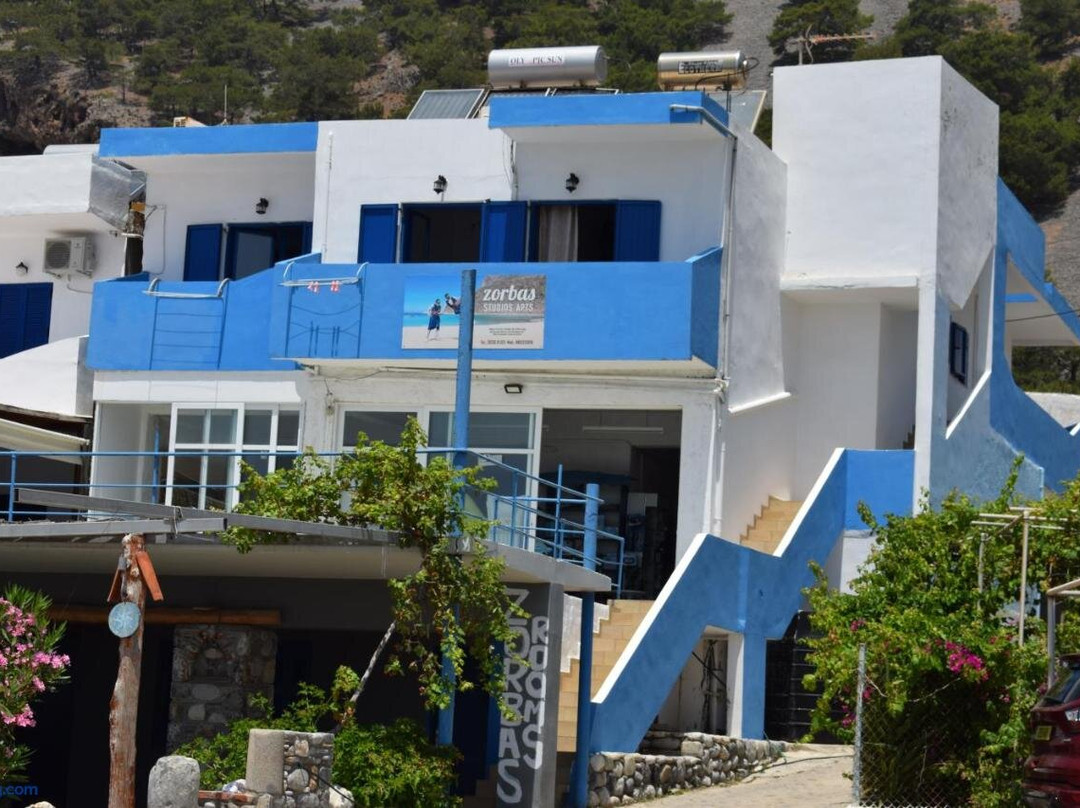 Zorbas Studios