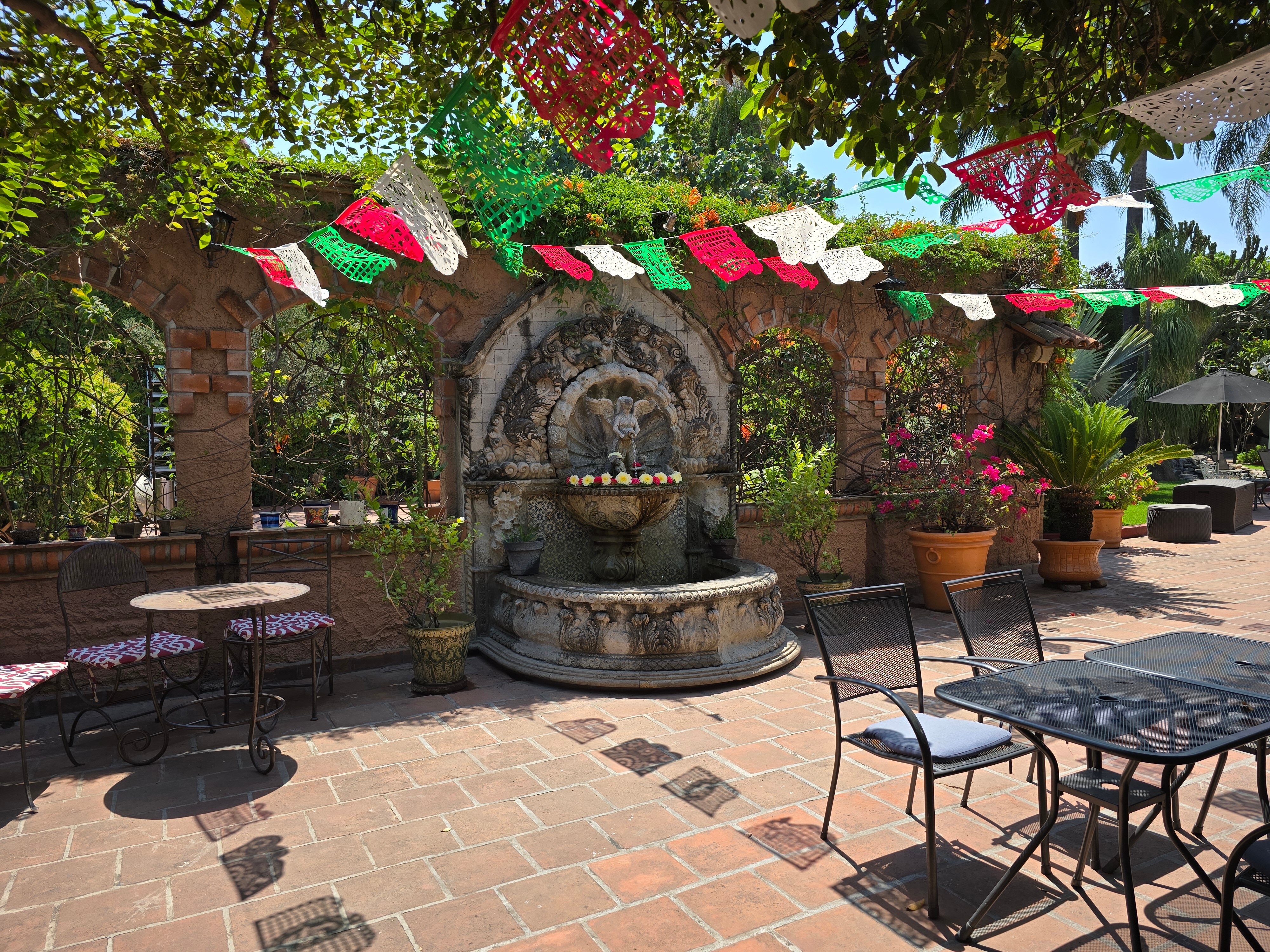 Quinta Don Jose Boutique Hotel-浴室
