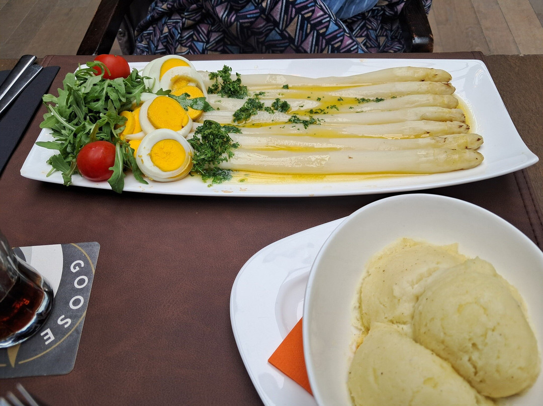 Brasserie de Mansarde