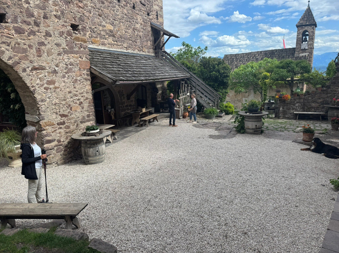 Castel d'Appiano - Hocheppan景点图片