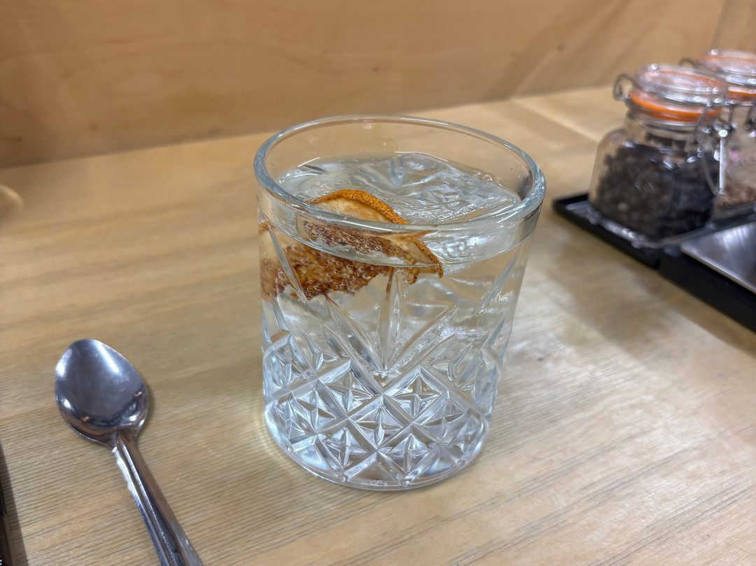 Locksley Distilling Co. Ltd.-谢菲尔德必去景点