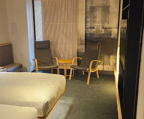 Resol Hotel Trinity Osaka主图