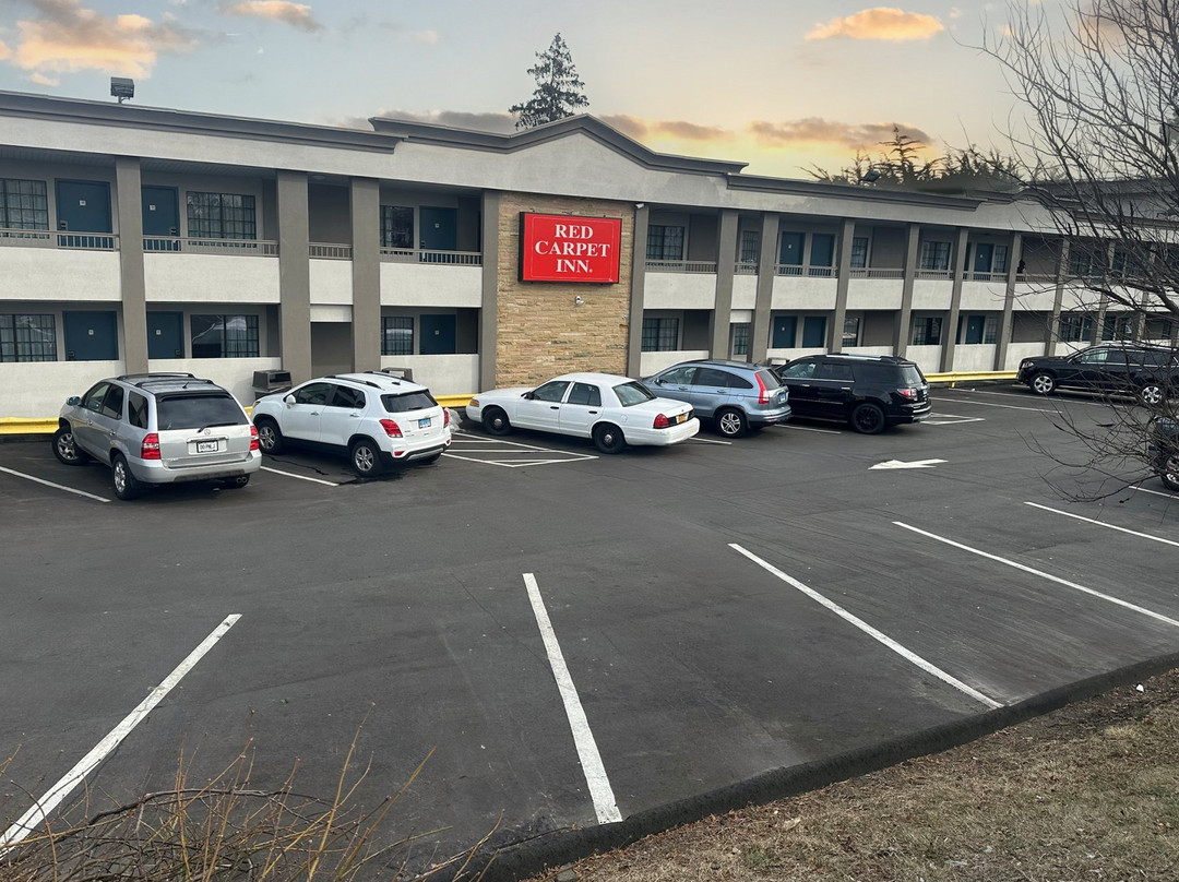 Red Carpet Inn Stamford CT