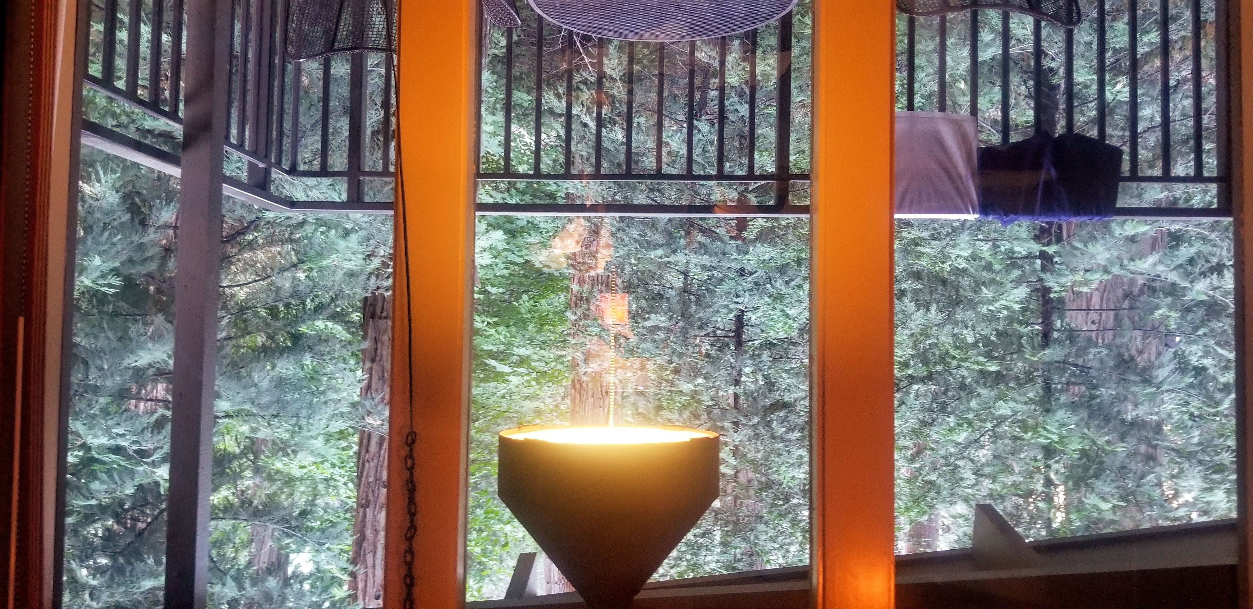 优胜美地瀑布山庄-酒店景观