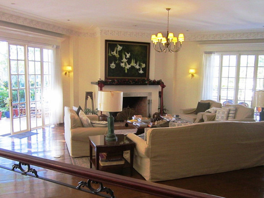 Frangeli House主图