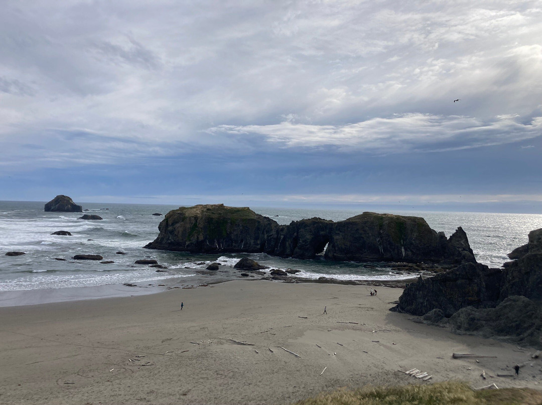 Coquille Point-班登必去景点