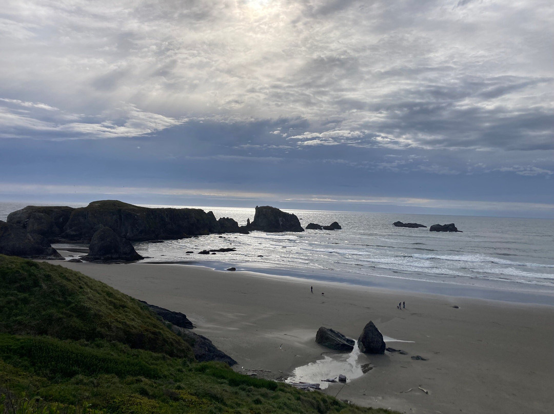 Coquille Point-班登必去景点