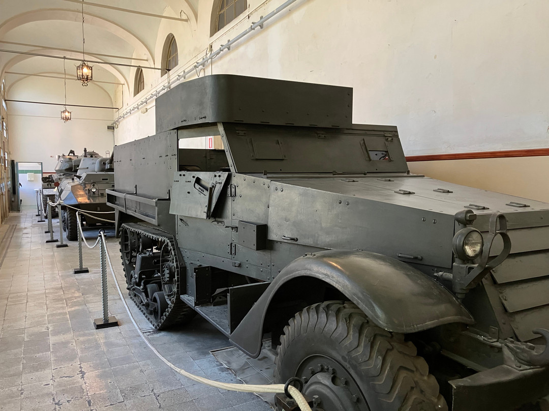 Museo Storico dell'Arma di Cavalleria景点图片