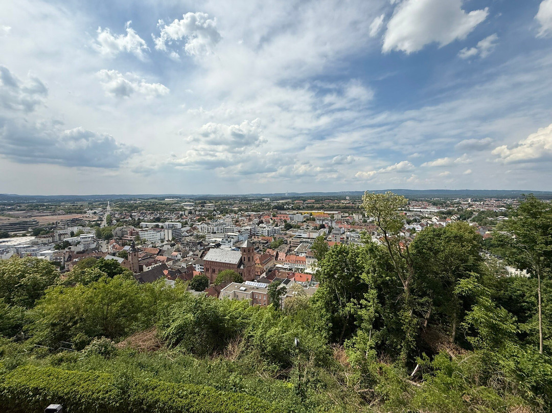 Schlossberg Hotel Homburg主图