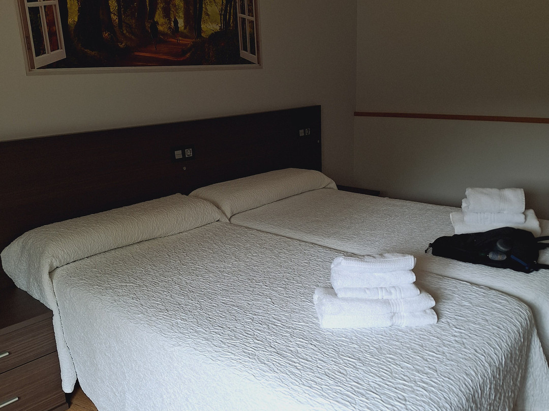 Pension O Cruceiro主图