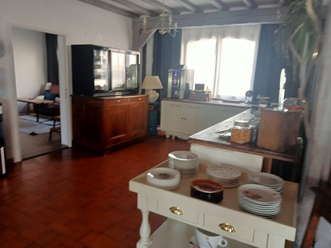 Logis Hôtel Médiéval主图
