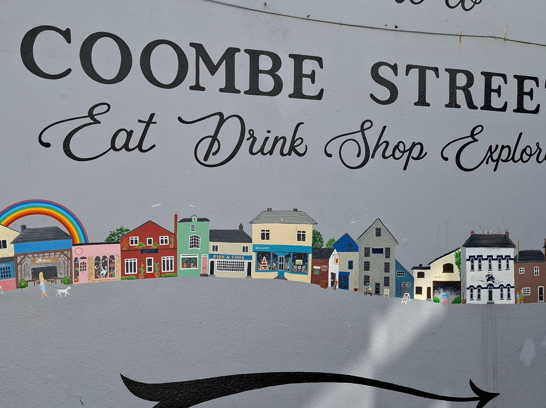 Coombe Street景点图片