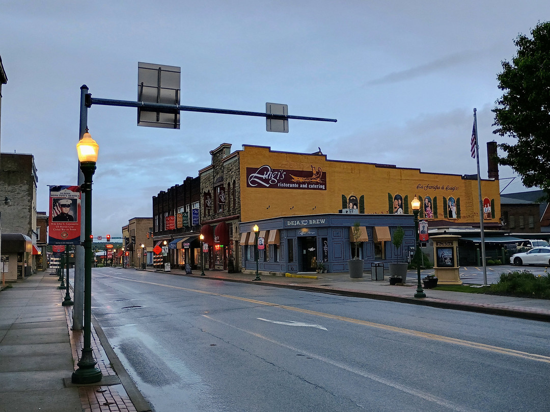 Best Western Dubois Hotel主图