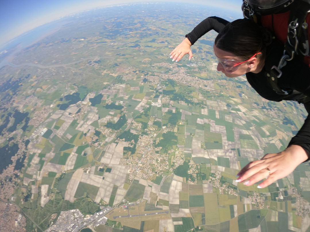 Royan Ocean Parachutisme景点图片