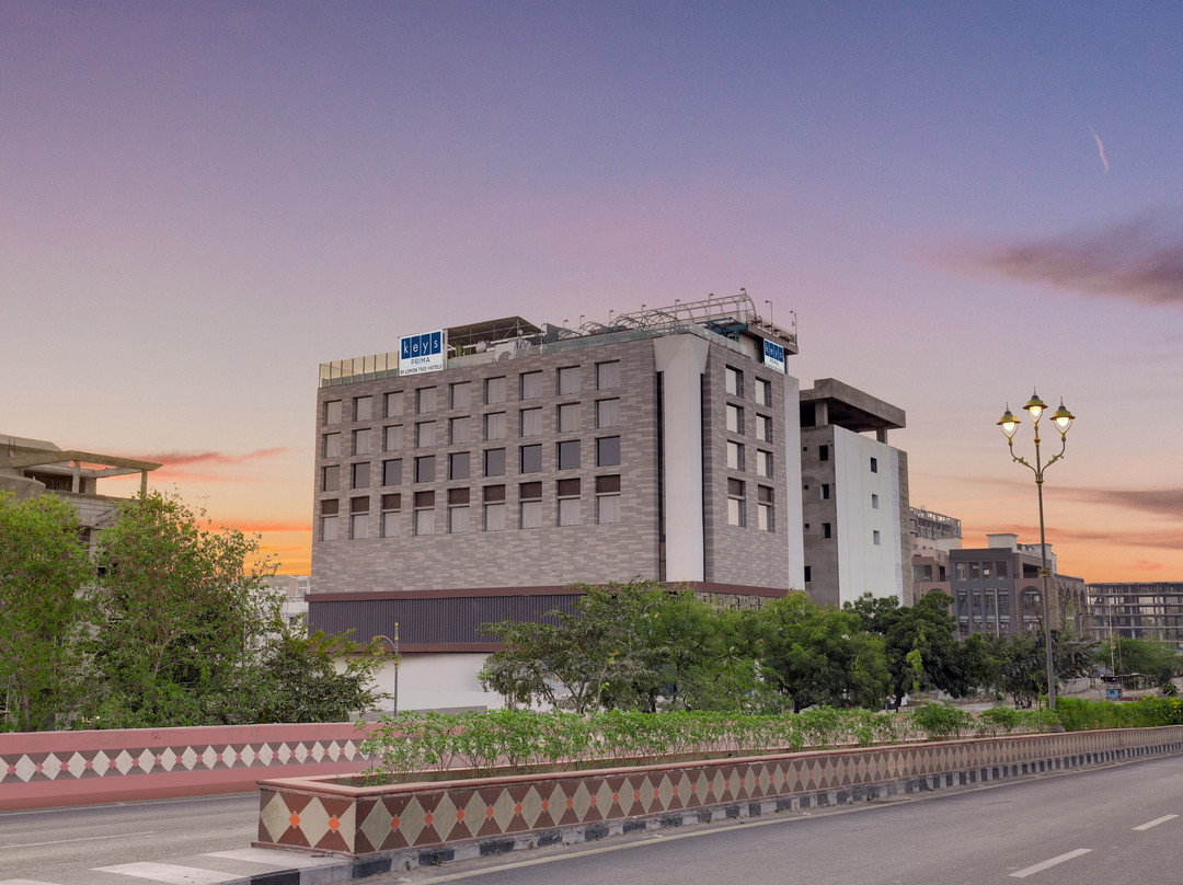 Keys Prima By Lemon Tree Hotels, Kota, Rajasthan
