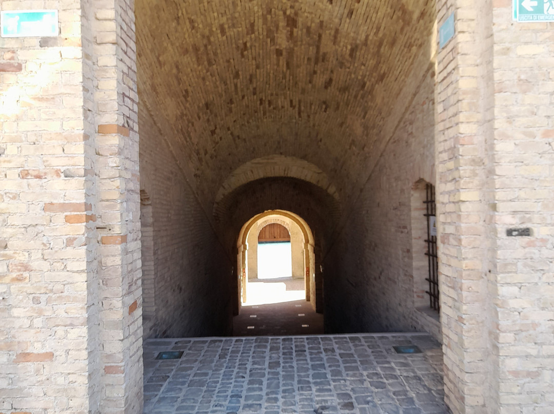Mole Vanvitelliana-安科纳必去景点