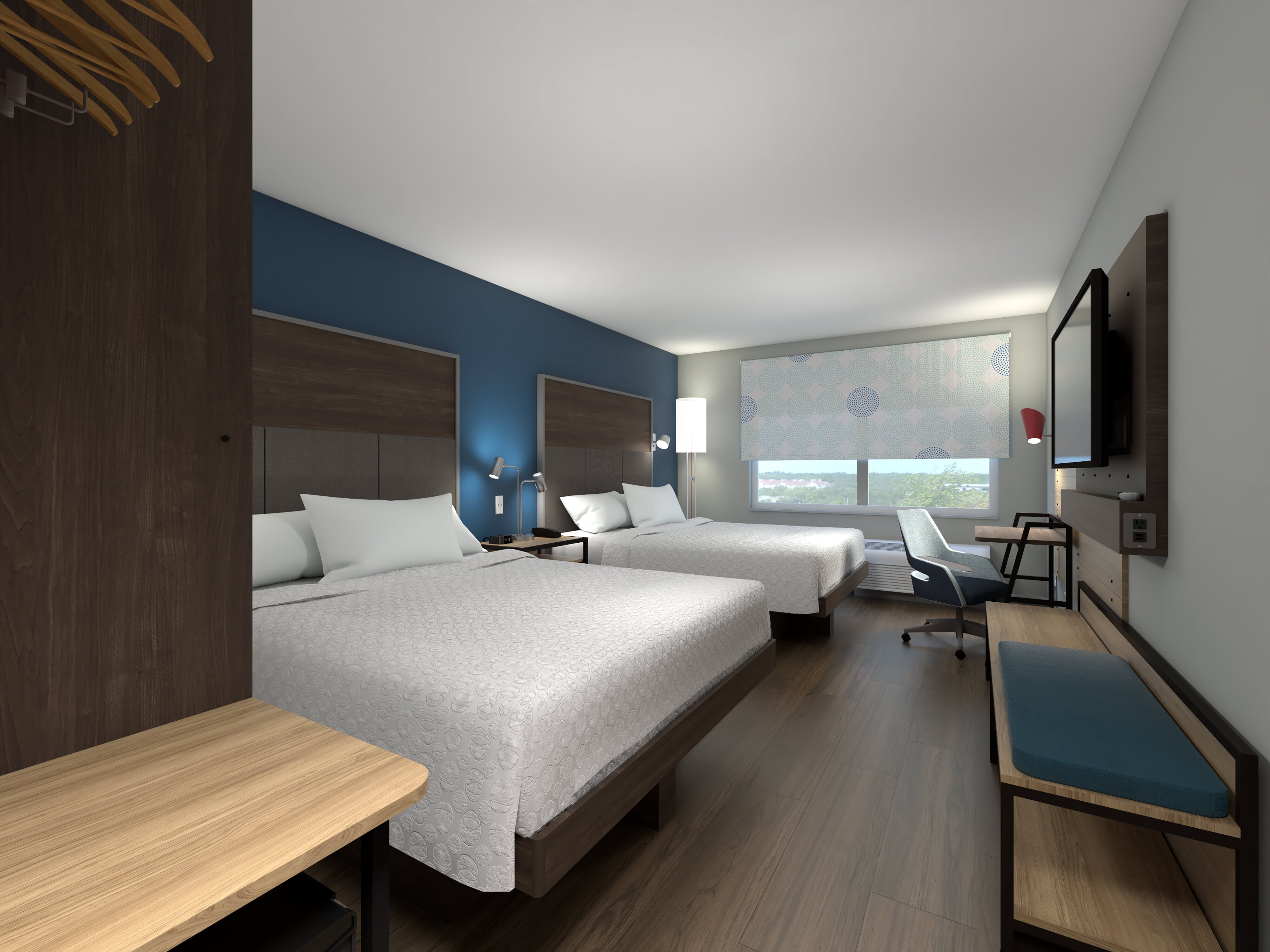 Tru by Hilton Harrisonburg-客卧