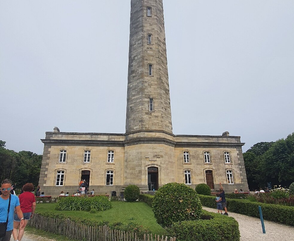 Phare Des Baleines景点图片