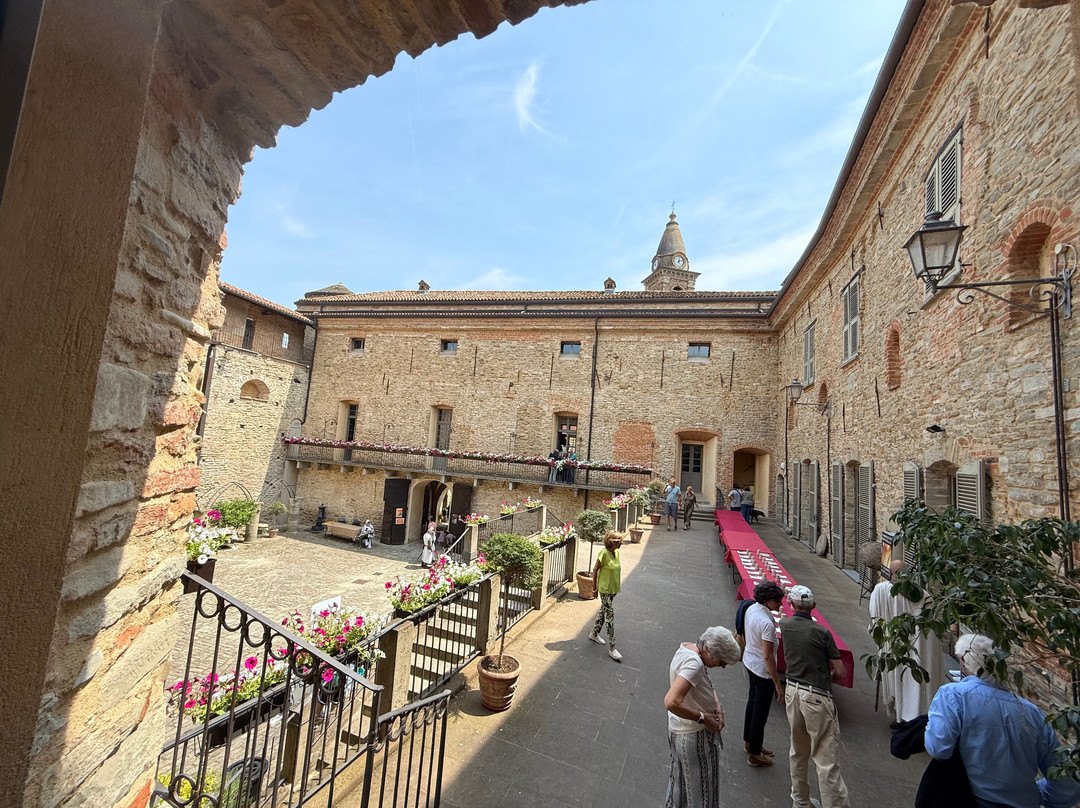 Castello di Monastero Bormida景点图片