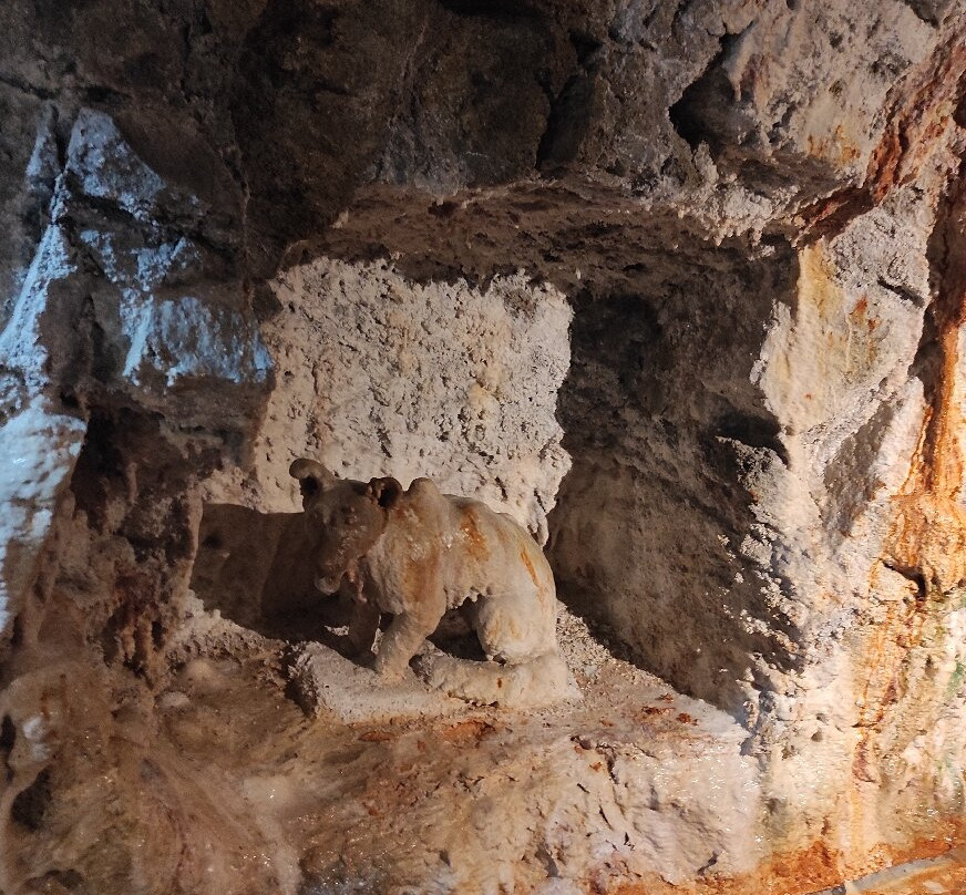 Fontaines Petrifiantes de Saint-Nectaire景点图片