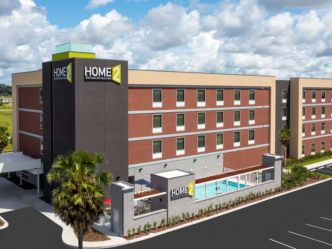 Home2 Suites by Hilton Wildwood the Villages主图