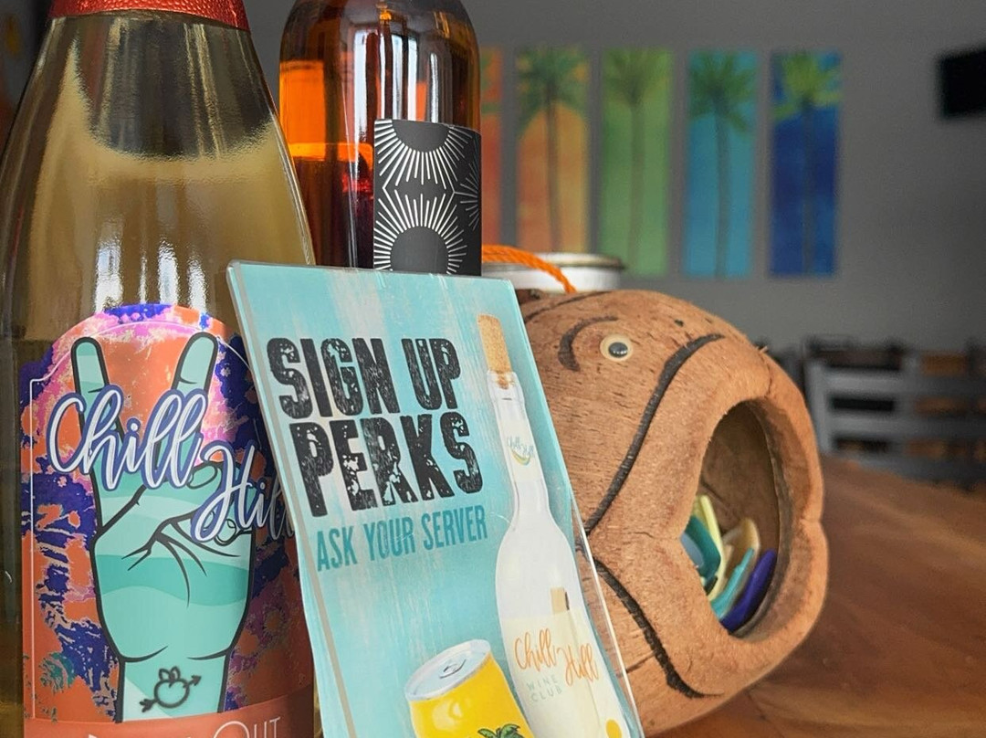 Chill Hill Winery-Baroda必去景点