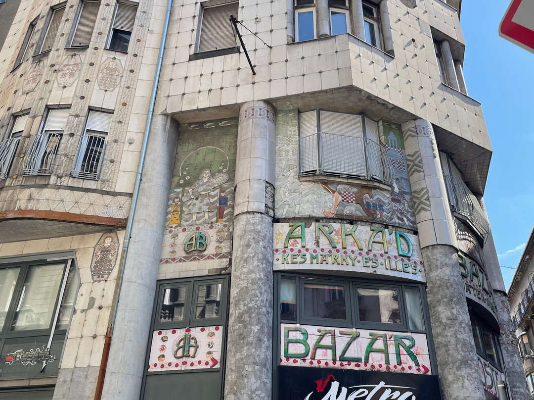 Budapest Insolite景点图片