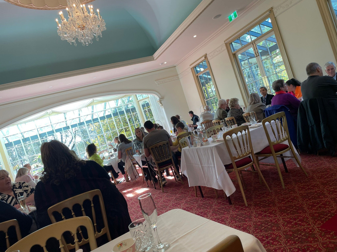 Overnewton Castle-凯乐尔必去景点