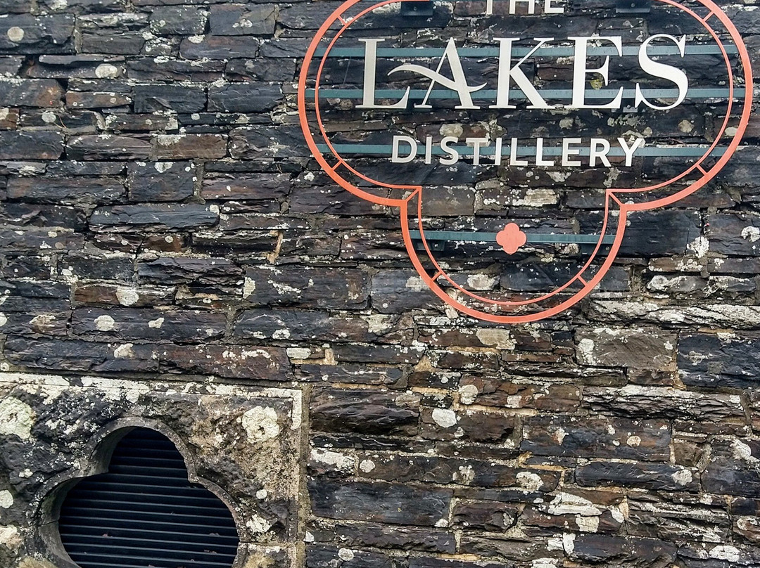 The Lakes Distillery景点图片