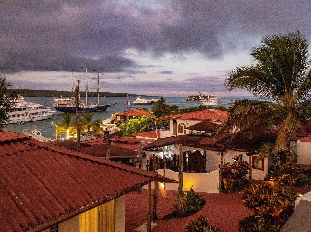 安格梅耶海滨酒店主图