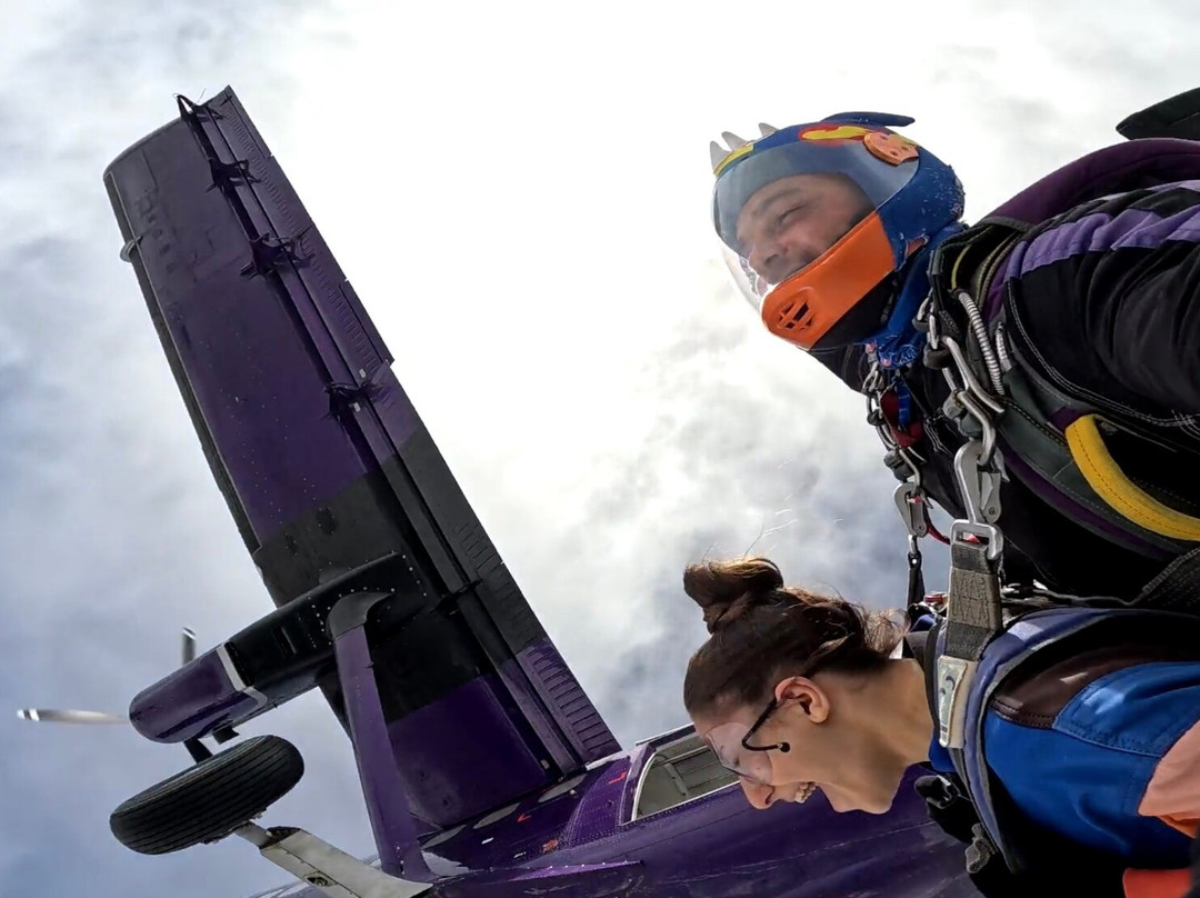 North London Skydiving Centre景点图片