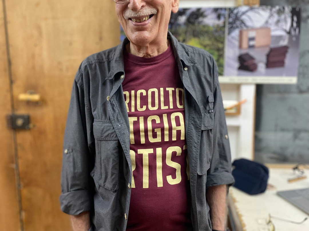 Claudio Corallo景点图片