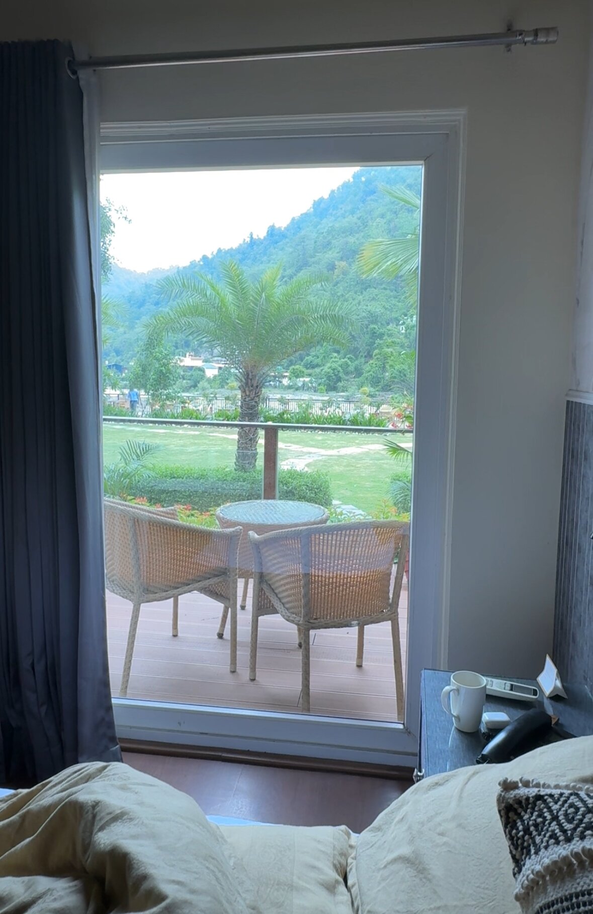 juSTa Rasa Retreat & Spa Rishikesh-酒店景观