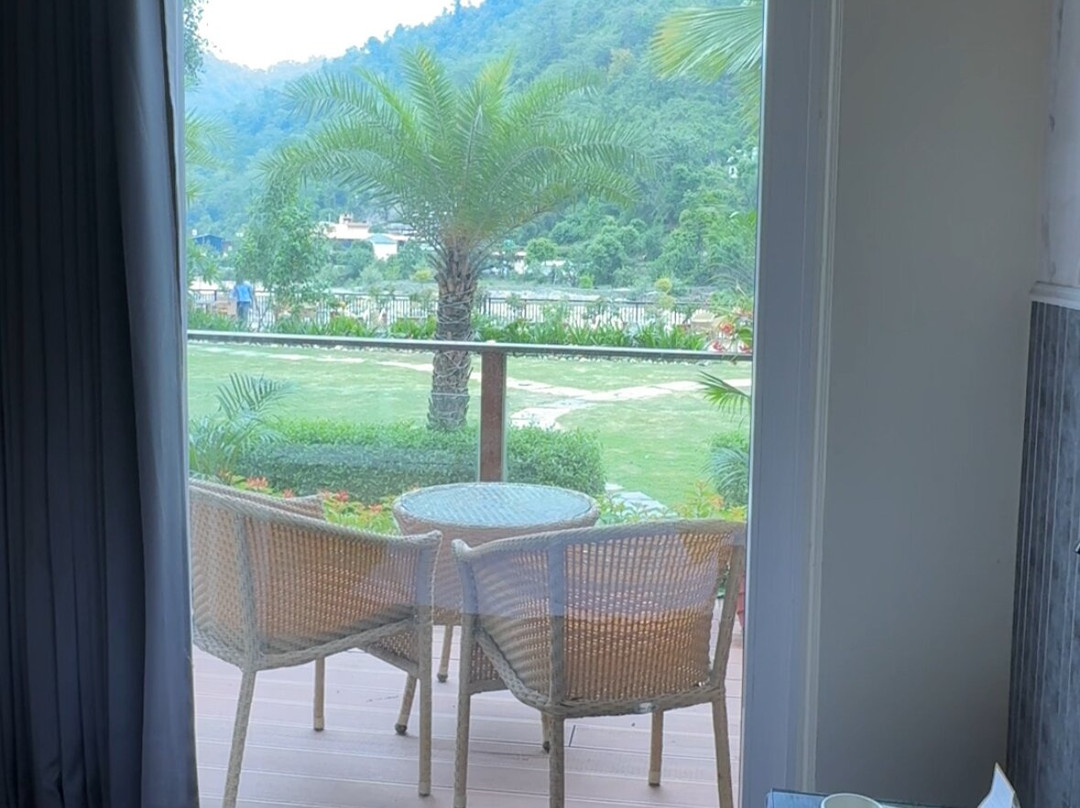 juSTa Rasa Retreat & Spa Rishikesh主图