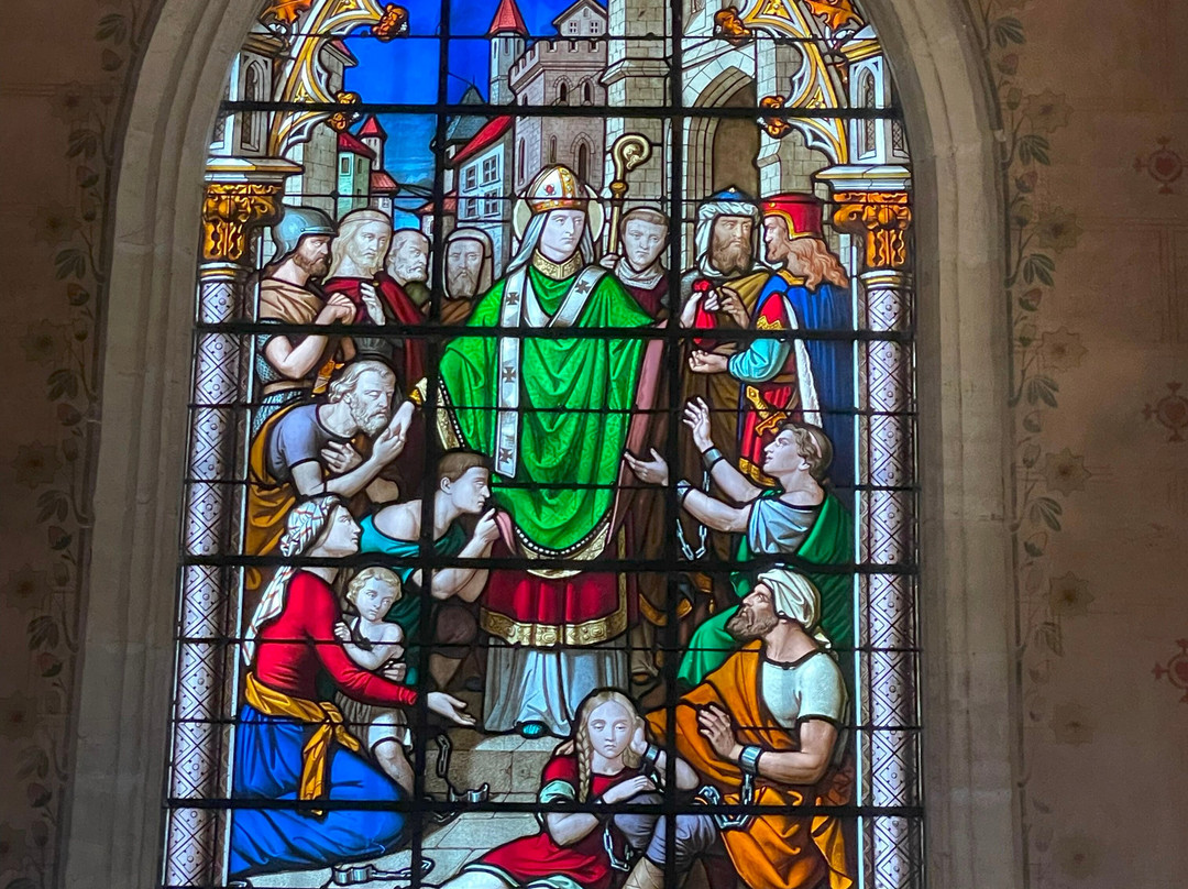 Église Saint-Eloi景点图片