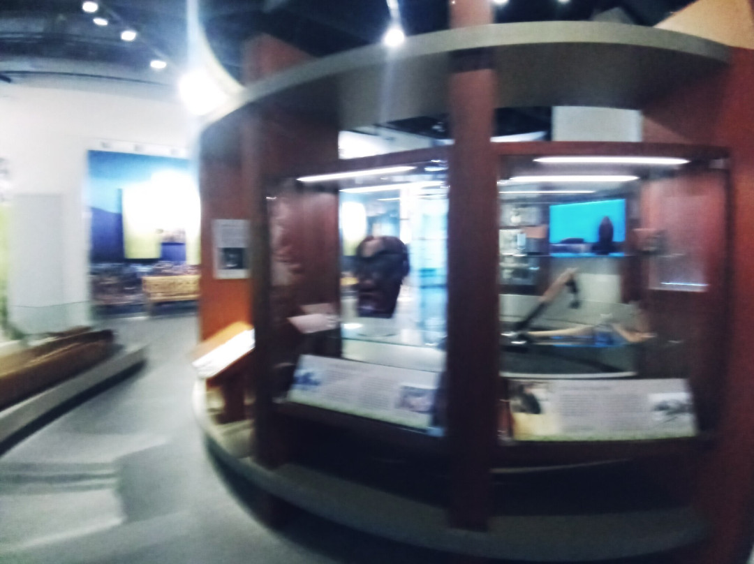 Monova: Museum Of North Vancouver-北温哥华必去景点