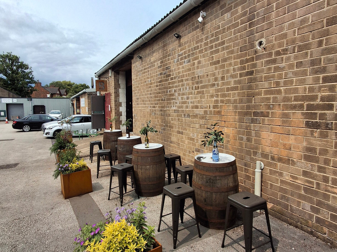 Bouquet Little Eaton-Little Eaton必去景点