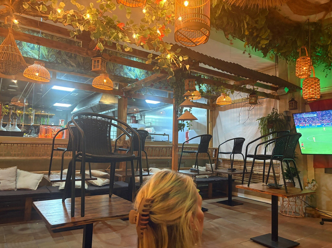 Herencia de Vietnam Beach Cocina Vietnamita