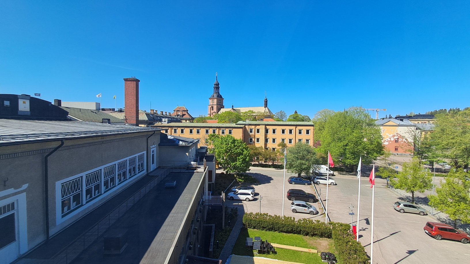 大法伦第一酒店-浴室