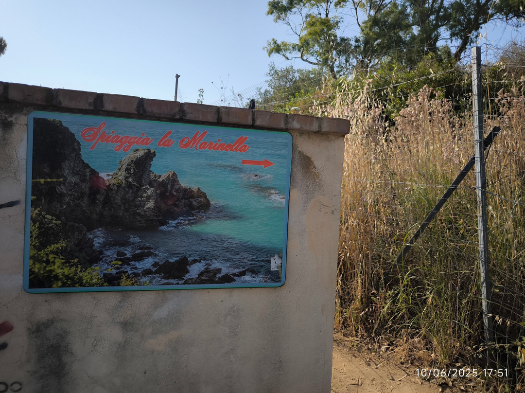 Spiaggia Paradiso del sub景点图片