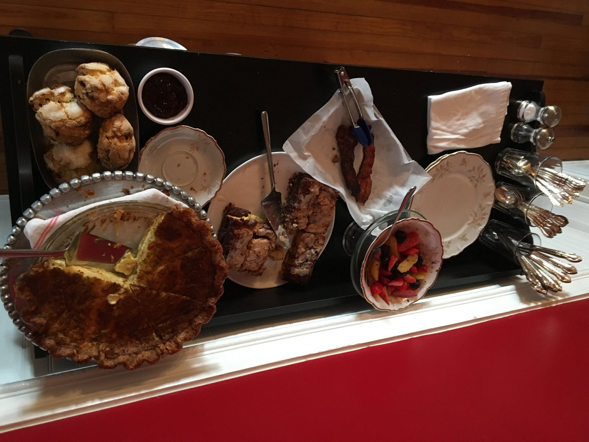 Turnbridge Point-餐饮